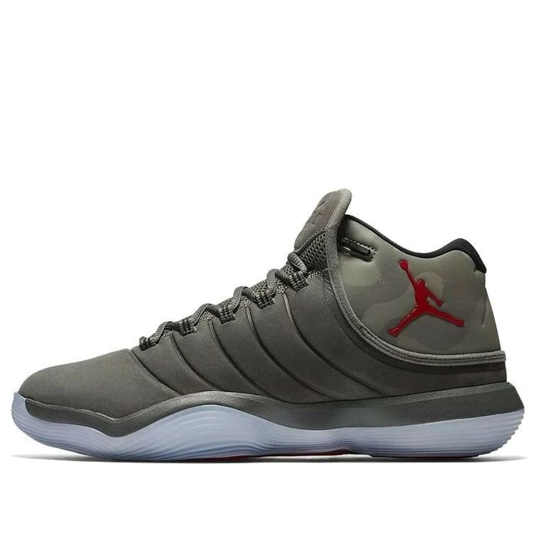 Air Jordan Super.Fly 2017 'Green Camo' 921203-051