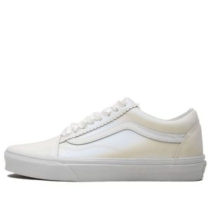 Vans Old Skool White/Silver VN0A38G1VMG