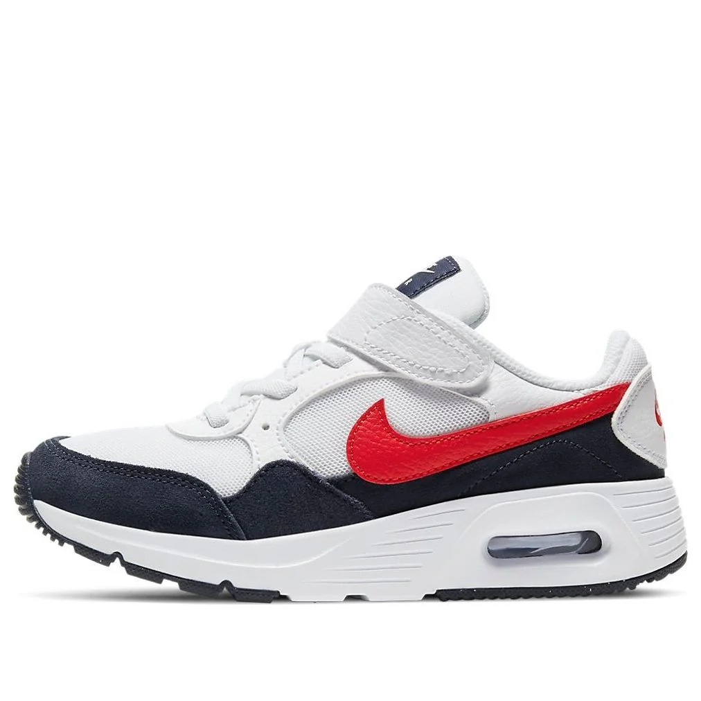 (PS) Nike Air Max SC 'Obsidian University Red' CZ5356-103