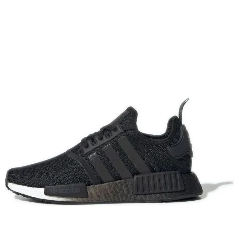 (WMNS) adidas NMD_R1 'Fading Glitch - Black' EF4276