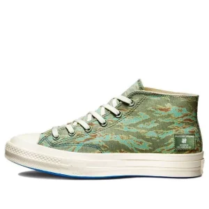 Converse x Undefeated Half Chuck 70 Mid 'Tiger Camo Print' 172397C