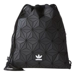 adidas 3D Gym Sack 'Black ' DH0209