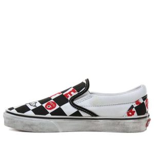 Vans Vivienne Westwood x Slip-On 'Anglomania' VN0A4BV3V9I