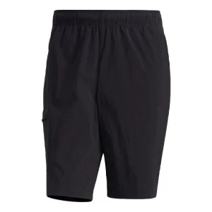 adidas Fi Short 3s Running Sports Shorts Black GP0944