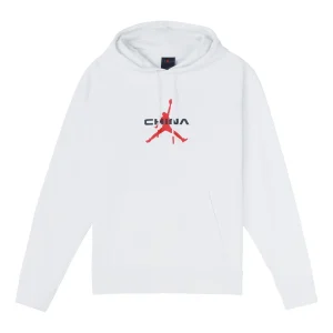 Air Jordan Casual Sports Drawstring White DH4344-121