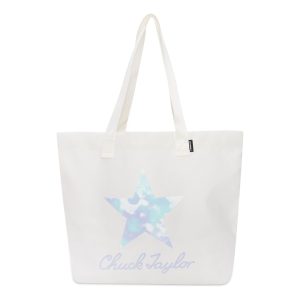 Converse Graphic Tote Bag 'White' 10023817484