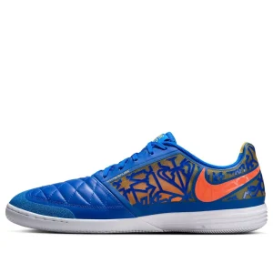 Nike Lunar Gato II IC 'Racer Blue Hyper Crimson' HV4017-400