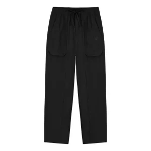 New Balance Classic Lifestyle Cargo Pants Asia Sizing 'Black' AMP33361-BK