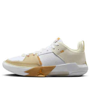 Air Jordan One Take 5 PF 'White Coconut Milk Gum Light Brown' FD2336-102