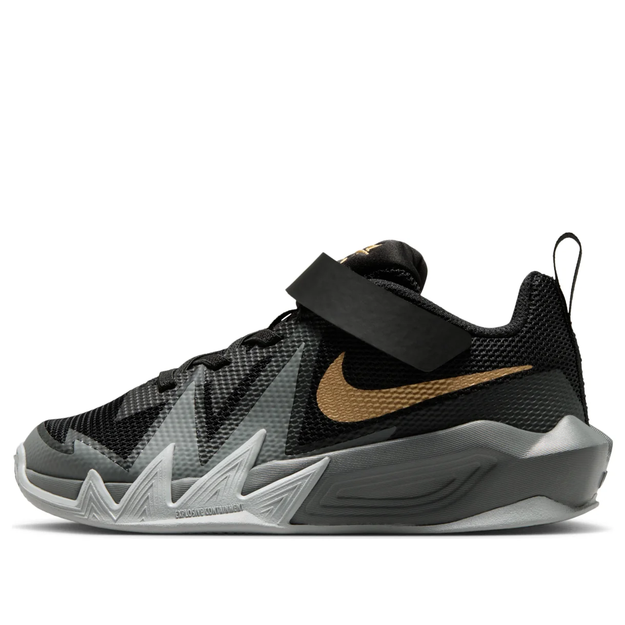 (PS) Nike S.T. Dynamite 'Black Wolf Grey' IH2307-001