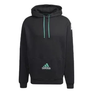 adidas Originals EQT Hoodie 'Black' HG8090