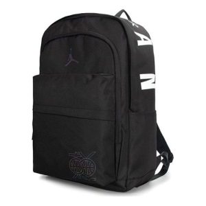 (PS) Air Jordan Logo Backpack 'Black' JD2223025GS-001