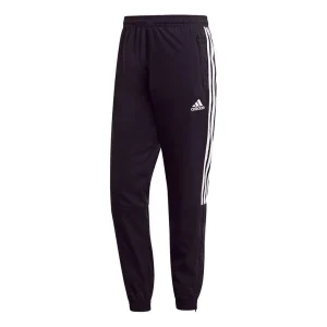 adidas Juve Ssp Pnt Juventus Soccer/Football Casual Bundle Feet Sports Long Pants Black FR4217