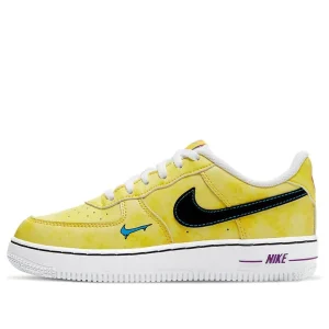 (PS) Nike Air Force 1 LV8 3 'Peace, Love, and Basketball' DC7321-700