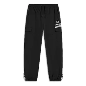 Li-Ning Way of Wade Hall of Fame 2023 Basketball Pants 'Black' AYKT821-1