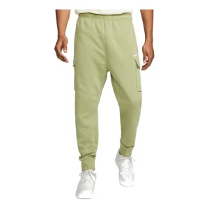 Nike Sportswear Club Fleece Cargo Pants 'Green' CD3129-334