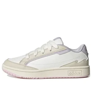 (WMNS) adidas Neo WCard Shoes 'Beige Purple' IG5490