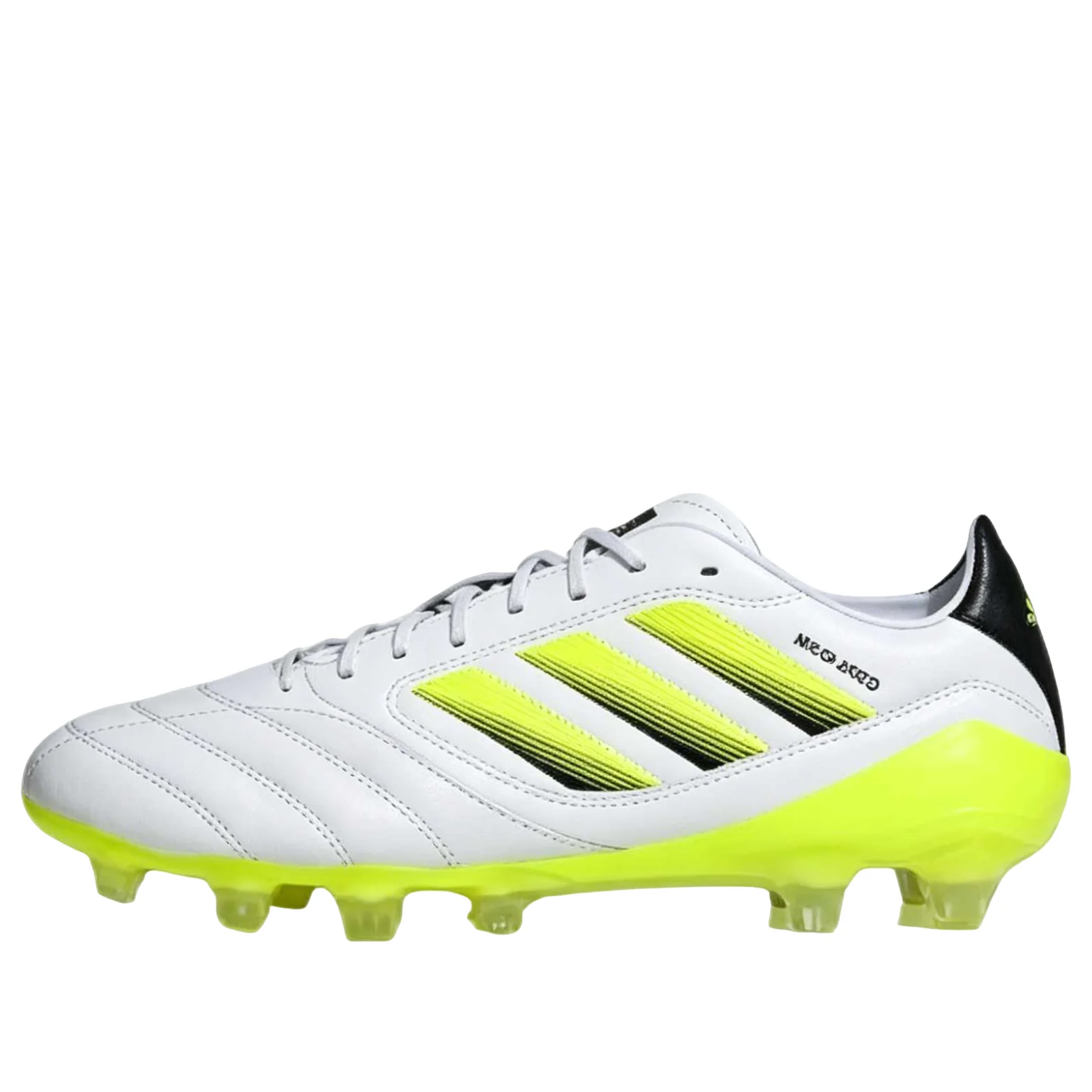 adidas Copa Icon II Elite HG / AG 'White Lucid Lemon' KI0619