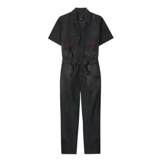 Air Jordan x Off-White Boiler Suit Asia Sizing 'Black' CV0669-010