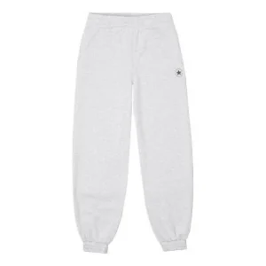 (WMNS) Converse Retro Chuck Knit Pant Asia Sizing 'White' 10025889-A02