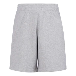 adidas originals Essential Short Embroidered Logo Casual Sports Shorts Gray GD2555