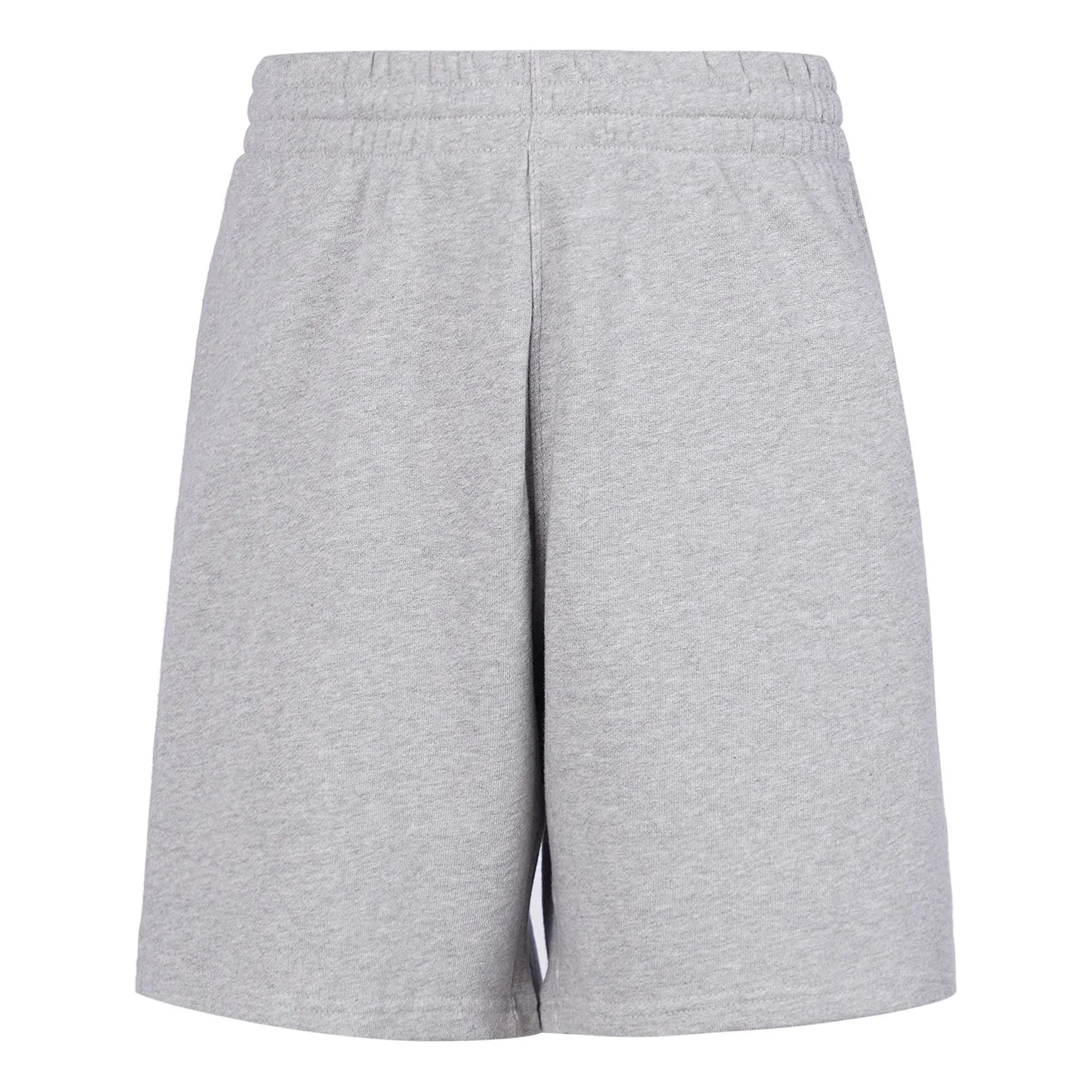 adidas originals Essential Short Embroidered Logo Casual Sports Shorts Gray GD2555