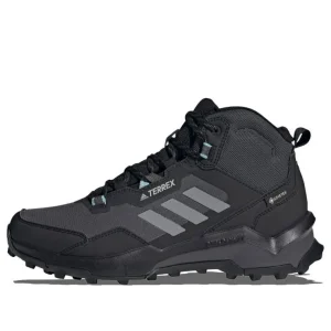 (WMNS) adidas Terrex AX4 Mid GORE-TEX 'Core Black' FZ3149
