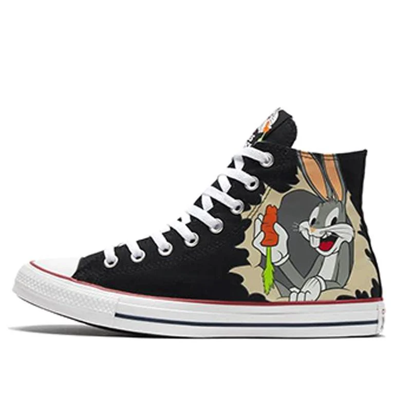 Converse x Looney Tunes Chuck Taylor All Star High '80th Anniversary - Bugs Bunny's Mischief' 169225C