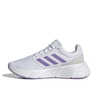 (WMNS) adidas Galaxy 6 'White Violet Fusion' HP2415