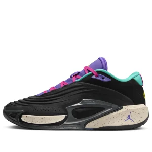 Air Jordan Luka 3 PF 'Black Hyper Jade Pink' FQ1285-002