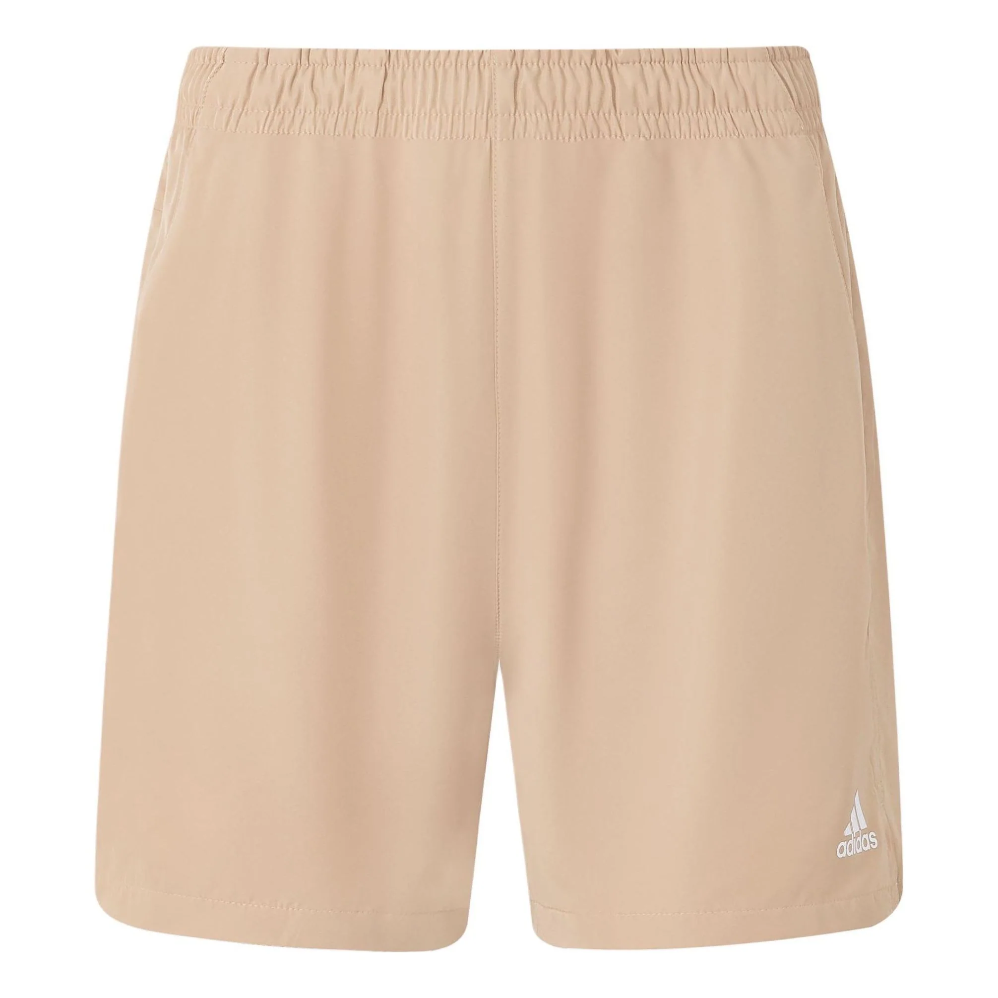 adidas Sport Performance Woven Shorts Asia Sizing 'Beige' JD5238