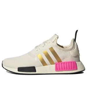 (WMNS) adidas NMD_R1 'Cream Screaming Pink' FY3566