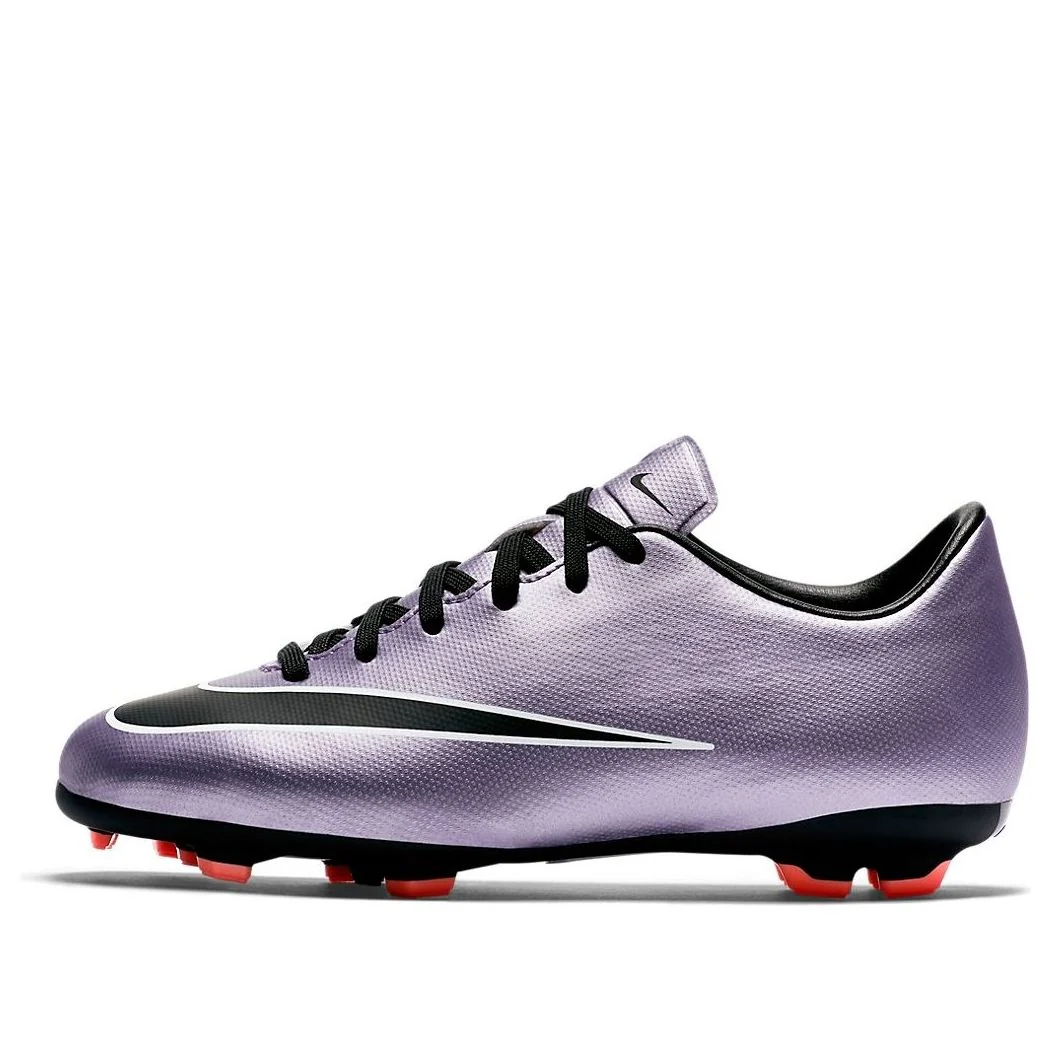 Nike Mercurial Victory 5 FG 'Purple Black' 651634-580