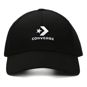 Converse Lock Up Baseball Cap 'Black' 10022130-A01