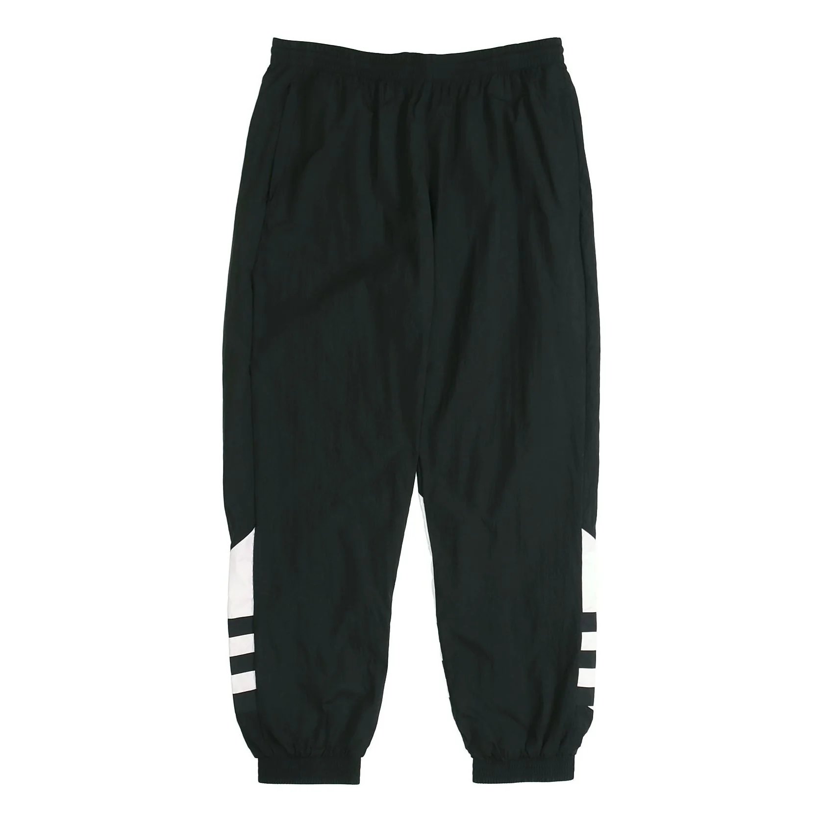 adidas originals Big LOGo Trefoil Track Pants Black FM9896