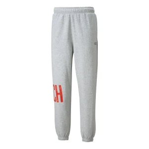 PUMA Playbook Basketball Pants 'Grey' 534189-01