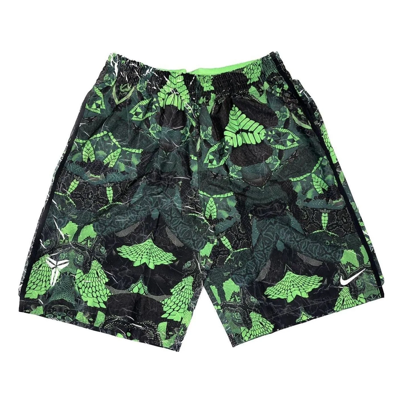 Nike Kobe Bryant Emerge Hyper Elite BasketBall Shorts 'Green' 645568-361