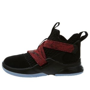 (TD) Nike Lebron Soldier 12 'Black' AA1353-003