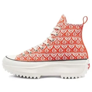 Converse Run Star Hike High 'Summer Spirit - Bright Poppy' 171922C