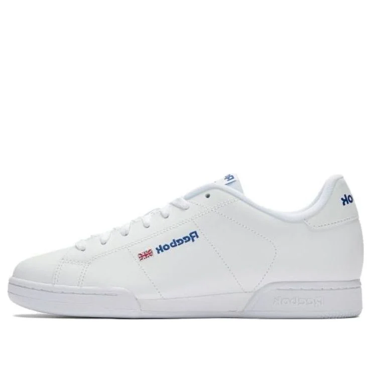 Reebok NPC II 'White Royal Blue' 100000100