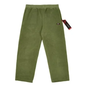Palace Polartec Relax Jogger 'The Deep Green' P25JG062