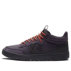 Converse Fastbreak Mountaineer Leather Mid Cave Lila Purple/Black 162555C