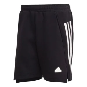 adidas Future Icons 3-Stripes Shorts 'Black' IC3752