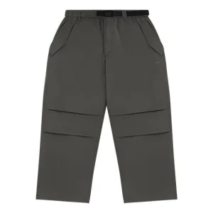 Mizuno Essentials Casual Pants 'Green' K2CF41D3