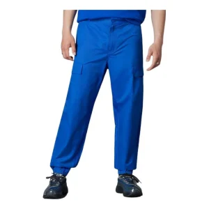 adidas Blue Version Pants Asia Sizing 'Blue' HM6499