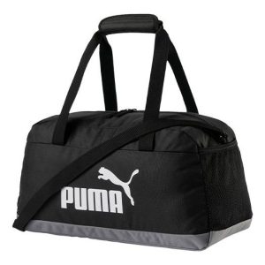 PUMA Phase Sports Bag 'Black White' 074942-01
