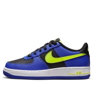 (GS) Nike Air Force 1 Low LV8 'Racer Blue Volt' FD0302-400