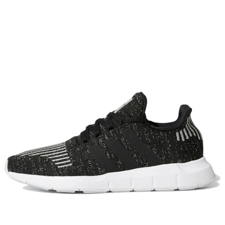 (WMNS) adidas Swift Run 'Core Black' EG7984