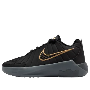 (GS) Nike LeBron Witness 9 'Black Grey' HV2270-004
