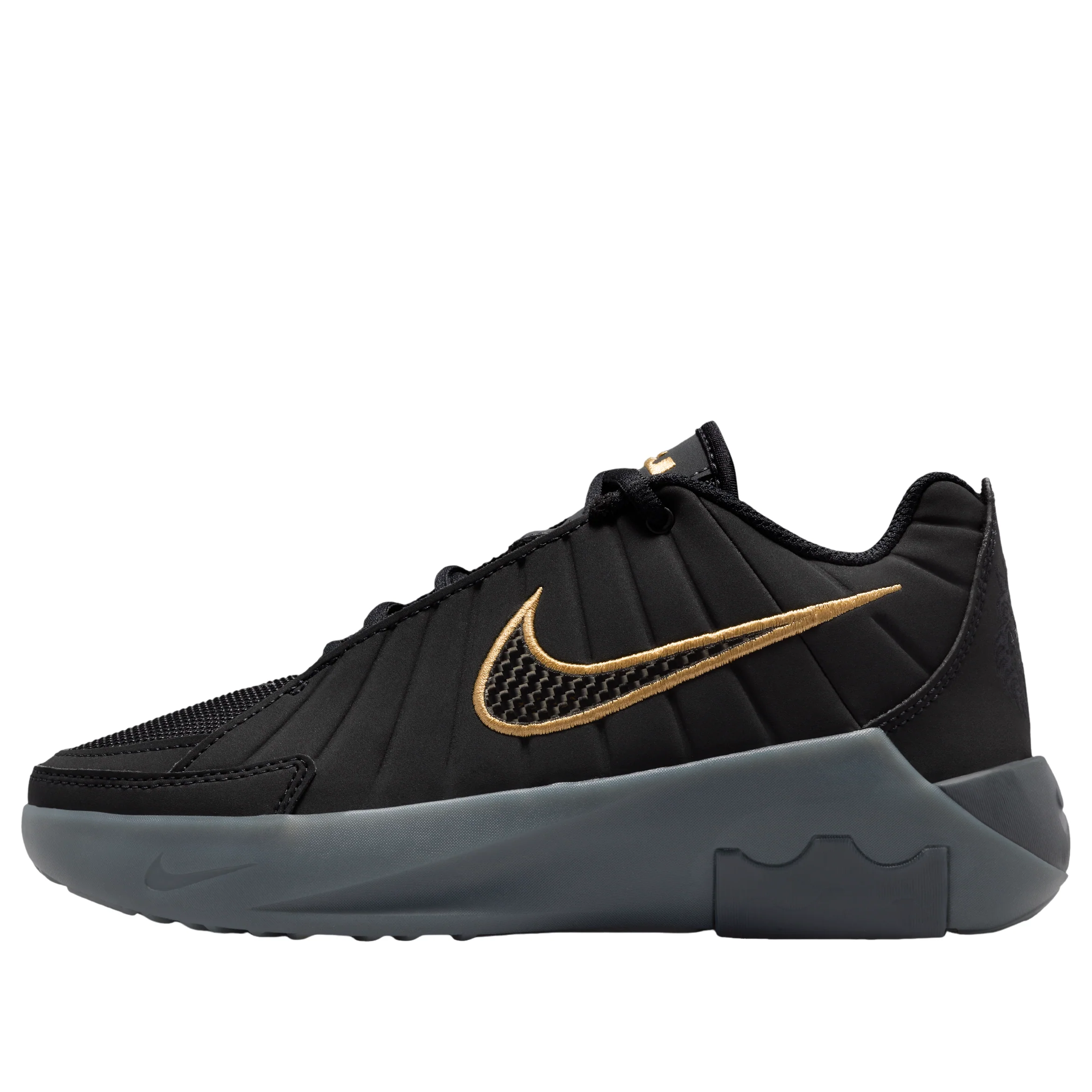(GS) Nike LeBron Witness 9 'Black Grey' HV2270-004